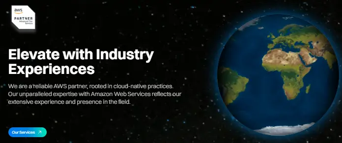 Cloud Solution project homepage